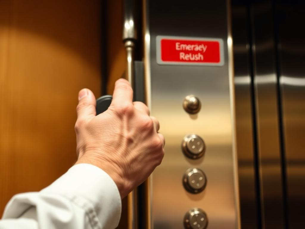 Manual Emergency Release